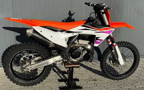 Gebrauchtmotorrad KTM 350 SX-F - Bild 2