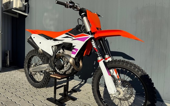 Gebrauchtmotorrad KTM 350 SX-F - Bild 5