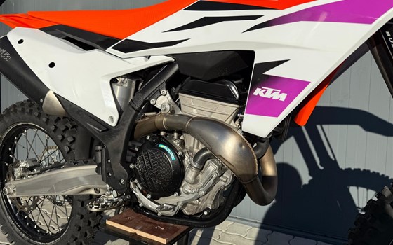 Gebrauchtmotorrad KTM 350 SX-F - Bild 6