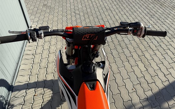 Gebrauchtmotorrad KTM 350 SX-F - Bild 7