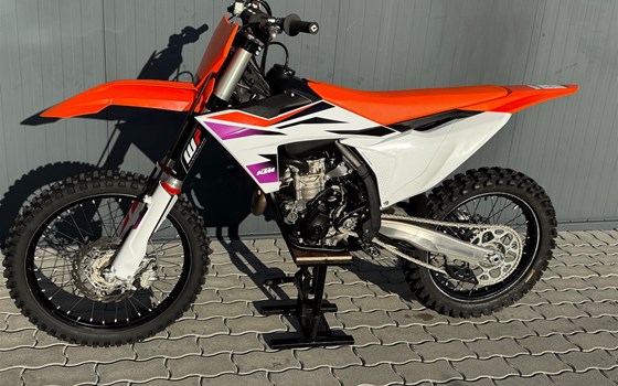 Gebrauchtmotorrad KTM 350 SX-F - Bild 1