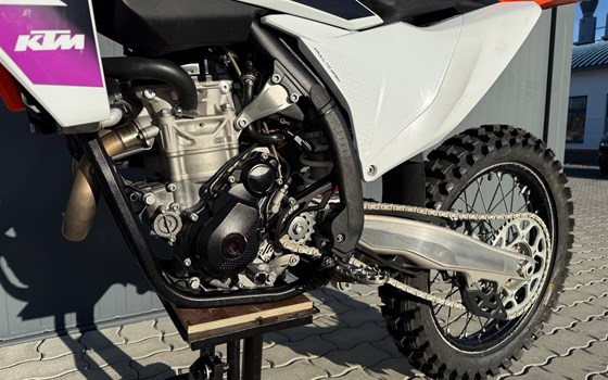 Gebrauchtmotorrad KTM 350 SX-F - Bild 8
