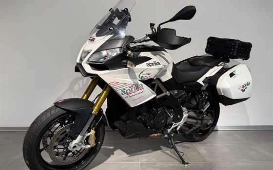 Gebrauchtmotorrad Aprilia Caponord 1200 ABS Travelpack - Bild 1