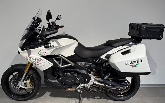 Gebrauchtmotorrad Aprilia Caponord 1200 ABS Travelpack - Bild 2