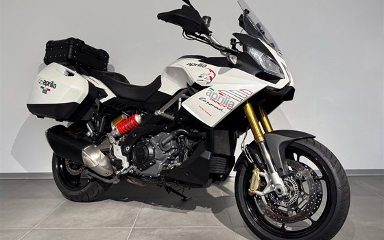 Gebrauchtmotorrad Aprilia Caponord 1200 ABS Travelpack - Bild 3