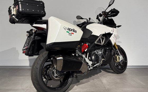 Gebrauchtmotorrad Aprilia Caponord 1200 ABS Travelpack - Bild 5