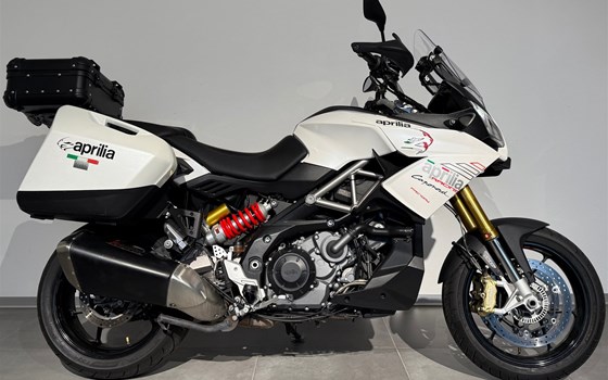 Gebrauchtmotorrad Aprilia Caponord 1200 ABS Travelpack - Bild 6