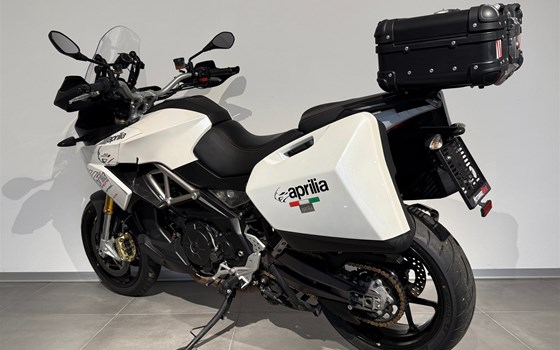 Gebrauchtmotorrad Aprilia Caponord 1200 ABS Travelpack - Bild 7