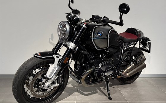 Gebrauchtmotorrad BMW R nineT 100 Years - Bild 1