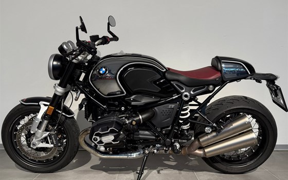 Gebrauchtmotorrad BMW R nineT 100 Years - Bild 2