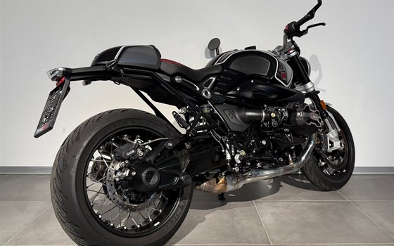 Gebrauchtmotorrad BMW R nineT 100 Years - Bild 5