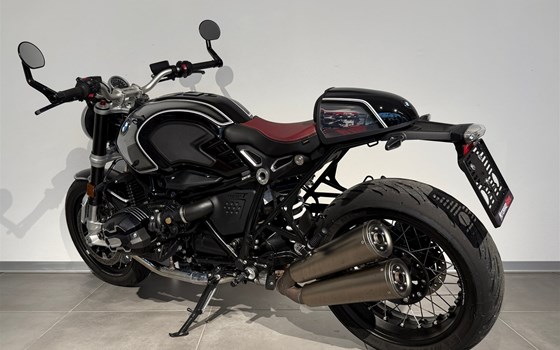 Gebrauchtmotorrad BMW R nineT 100 Years - Bild 7