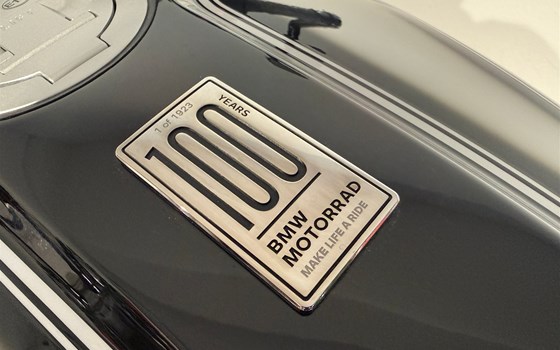 Gebrauchtmotorrad BMW R nineT 100 Years - Bild 8
