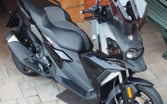 Gebrauchtmotorrad BMW C 400 X - Bild 1