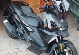Gebrauchte BMW C 400 X