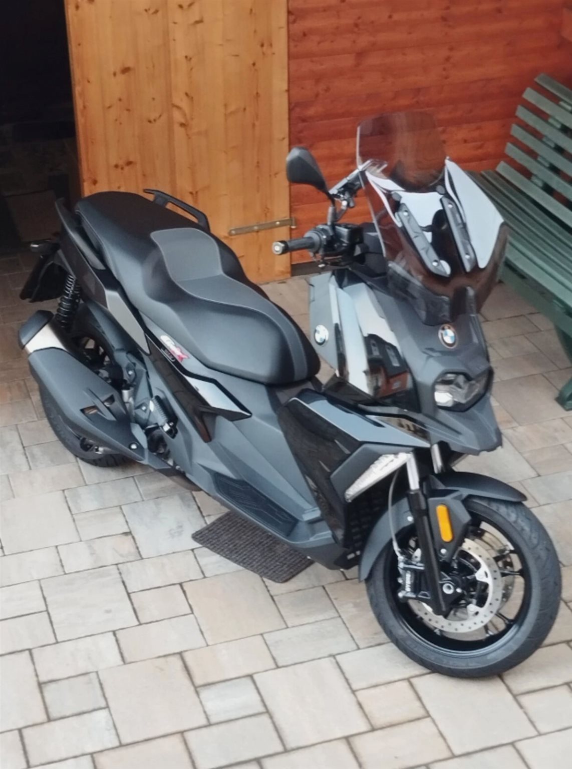 Gebrauchte BMW C 400 X