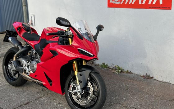 Gebrauchtmotorrad Ducati Panigale V2 S - Bild 2