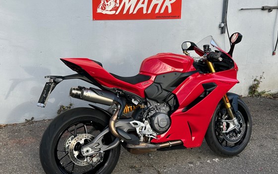 Gebrauchtmotorrad Ducati Panigale V2 S - Bild 3