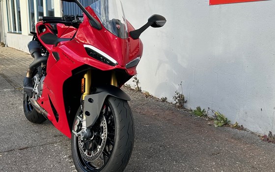 Gebrauchtmotorrad Ducati Panigale V2 S - Bild 4