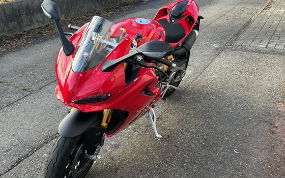 Gebrauchtmotorrad Ducati Panigale V2 S - Bild 5