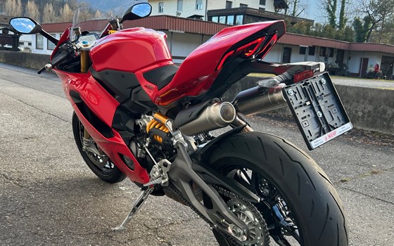 Gebrauchtmotorrad Ducati Panigale V2 S - Bild 6