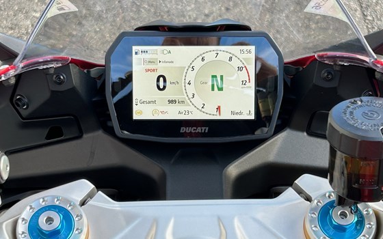 Gebrauchtmotorrad Ducati Panigale V2 S - Bild 7