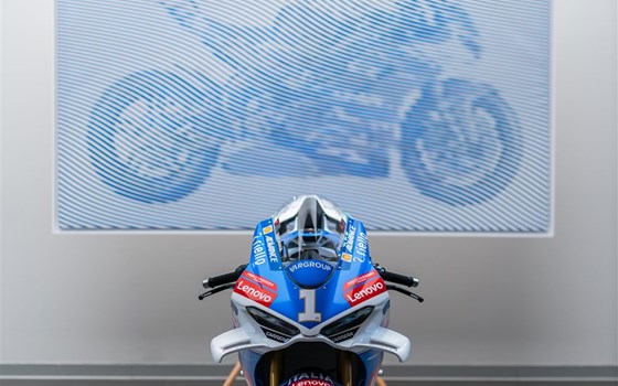 Neufahrzeug Ducati Panigale V4 S - Bild 10