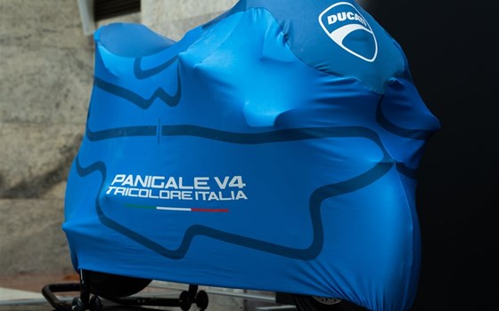 Neufahrzeug Ducati Panigale V4 S - Bild 14