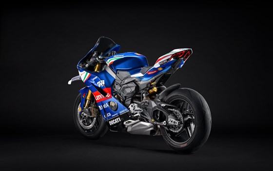 Neufahrzeug Ducati Panigale V4 S - Bild 2