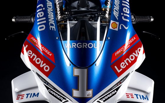 Neufahrzeug Ducati Panigale V4 S - Bild 3