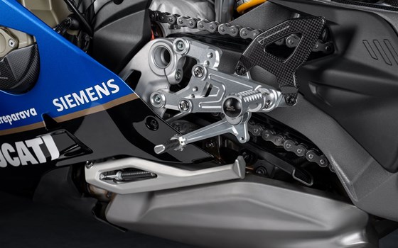 Neufahrzeug Ducati Panigale V4 S - Bild 5