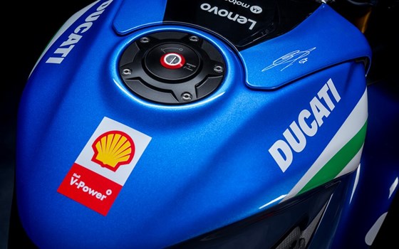 Neufahrzeug Ducati Panigale V4 S - Bild 6