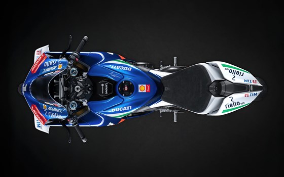 Neufahrzeug Ducati Panigale V4 S - Bild 7