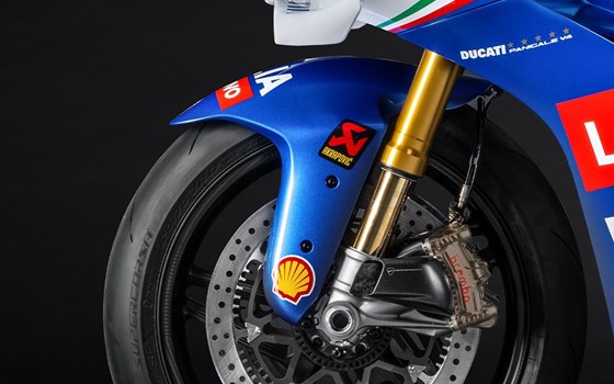 Neufahrzeug Ducati Panigale V4 S - Bild 8