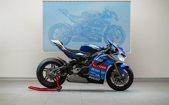 Neufahrzeug Ducati Panigale V4 S - Bild 9