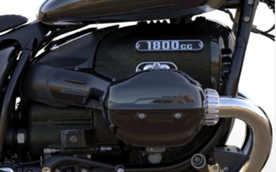 Neufahrzeug BMW R 18 Classic - Bild 4