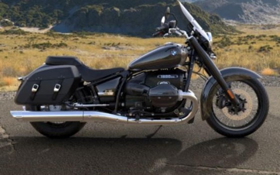 Neufahrzeug BMW R 18 Classic - Bild 5