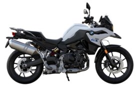 BMW F 800 GS