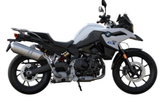 Neufahrzeug BMW F 800 GS - Bild 1