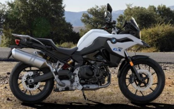 Neufahrzeug BMW F 800 GS - Bild 6