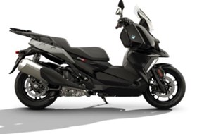 BMW C 400 X