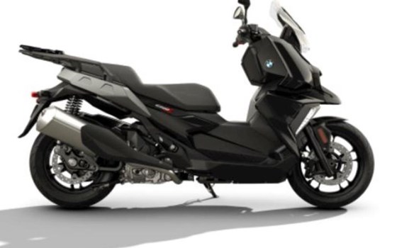Neufahrzeug BMW C 400 X - Bild 1