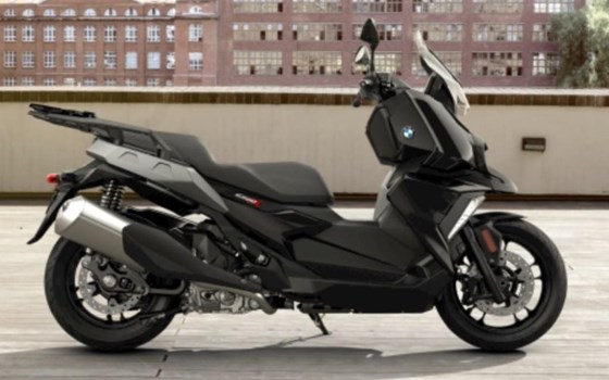 Neufahrzeug BMW C 400 X - Bild 3