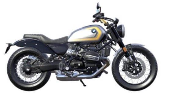 Neufahrzeug BMW R 12 - Bild 1