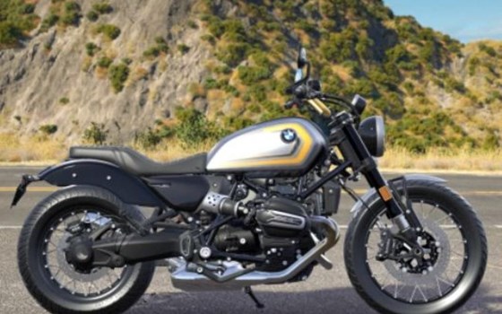 Neufahrzeug BMW R 12 - Bild 6