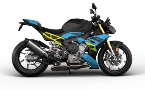Neufahrzeug BMW S 1000 R - Bild 1