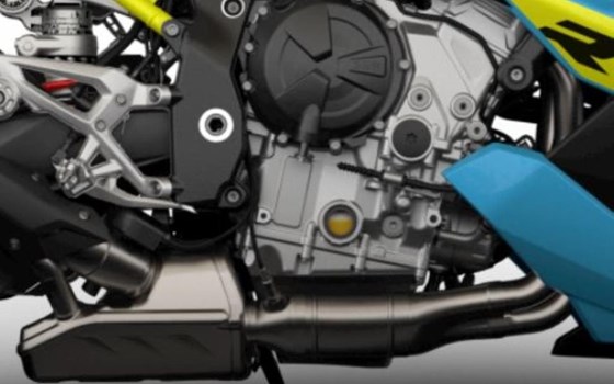 Neufahrzeug BMW S 1000 R - Bild 3