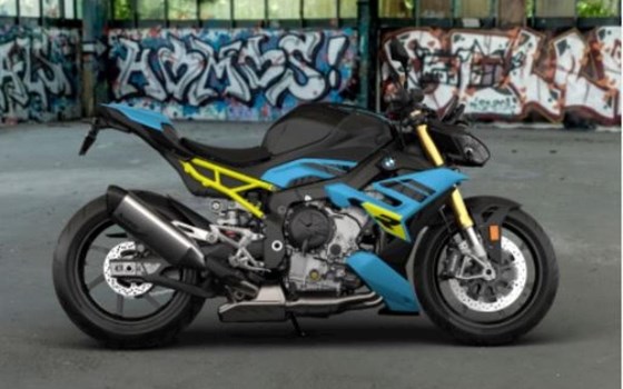 Neufahrzeug BMW S 1000 R - Bild 6