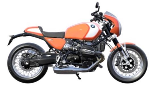 Neufahrzeug BMW R 12 S - Bild 1