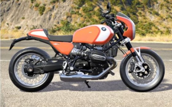 Neufahrzeug BMW R 12 S - Bild 6